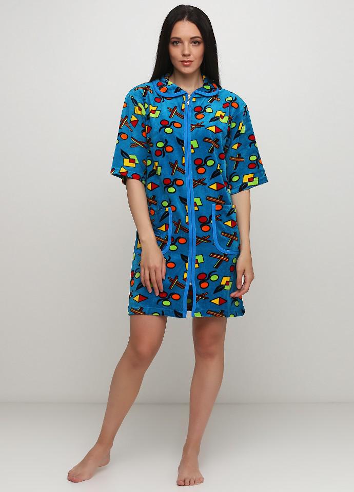 Халат Wild Love 4 Разноцветный (80345)