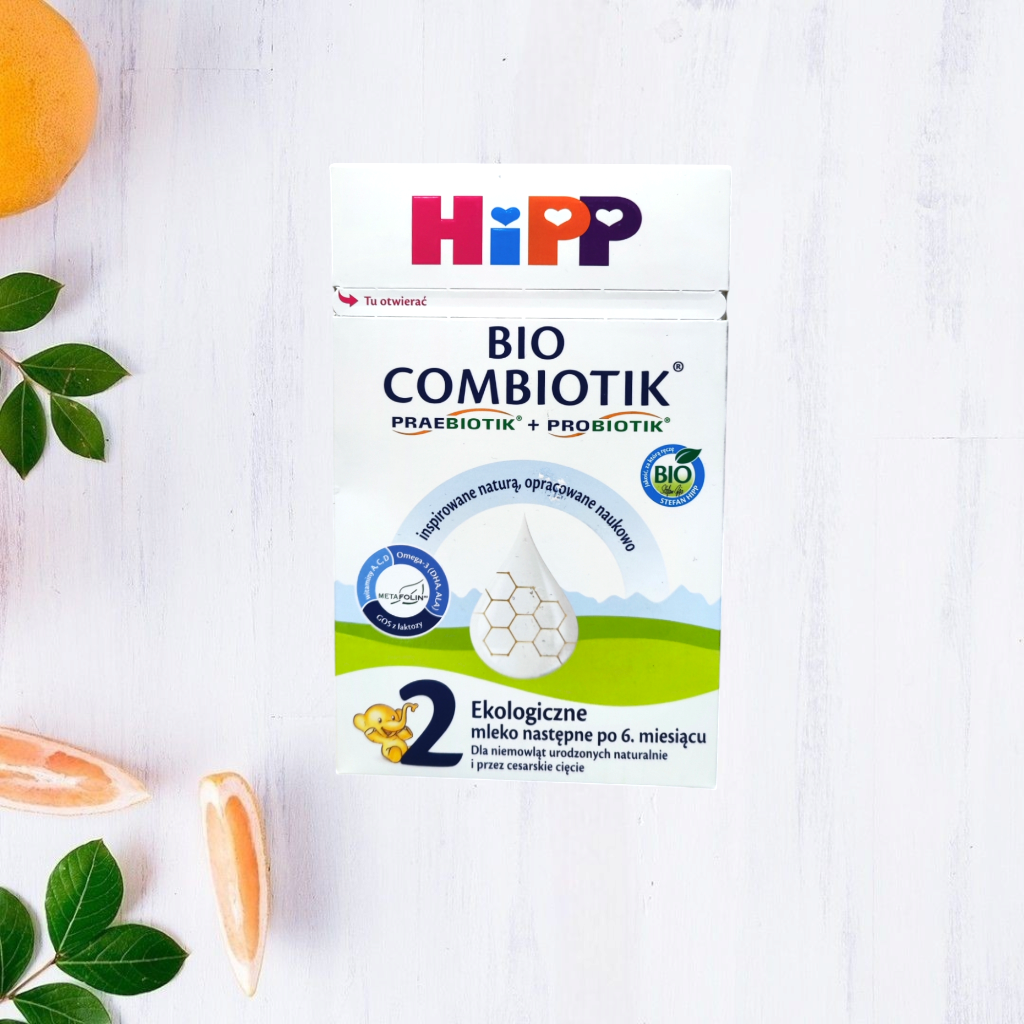 Дитяча суміш суха молочна HiPP Bio Combiotiс 2 550 г