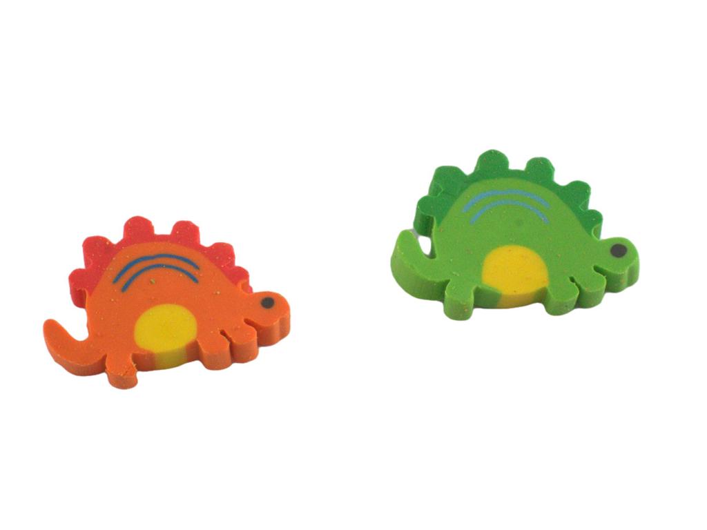 Набор резинок Stenson WW01212 Dino 80 шт. (17770538)