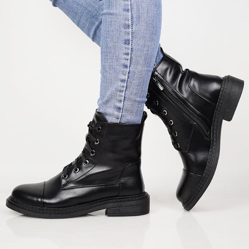 Ботинки женские демисезонные 336228 р. 38 24,5 см