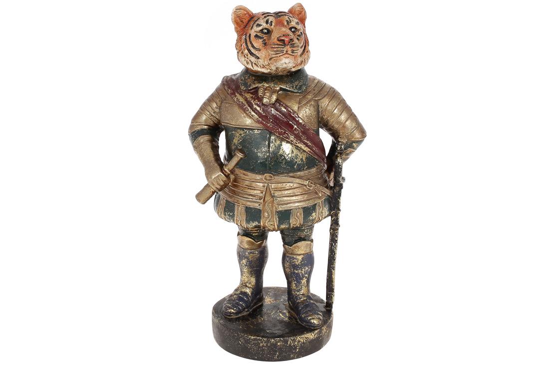 Декоративная статуэтка BonaDi Тигр (419-247)