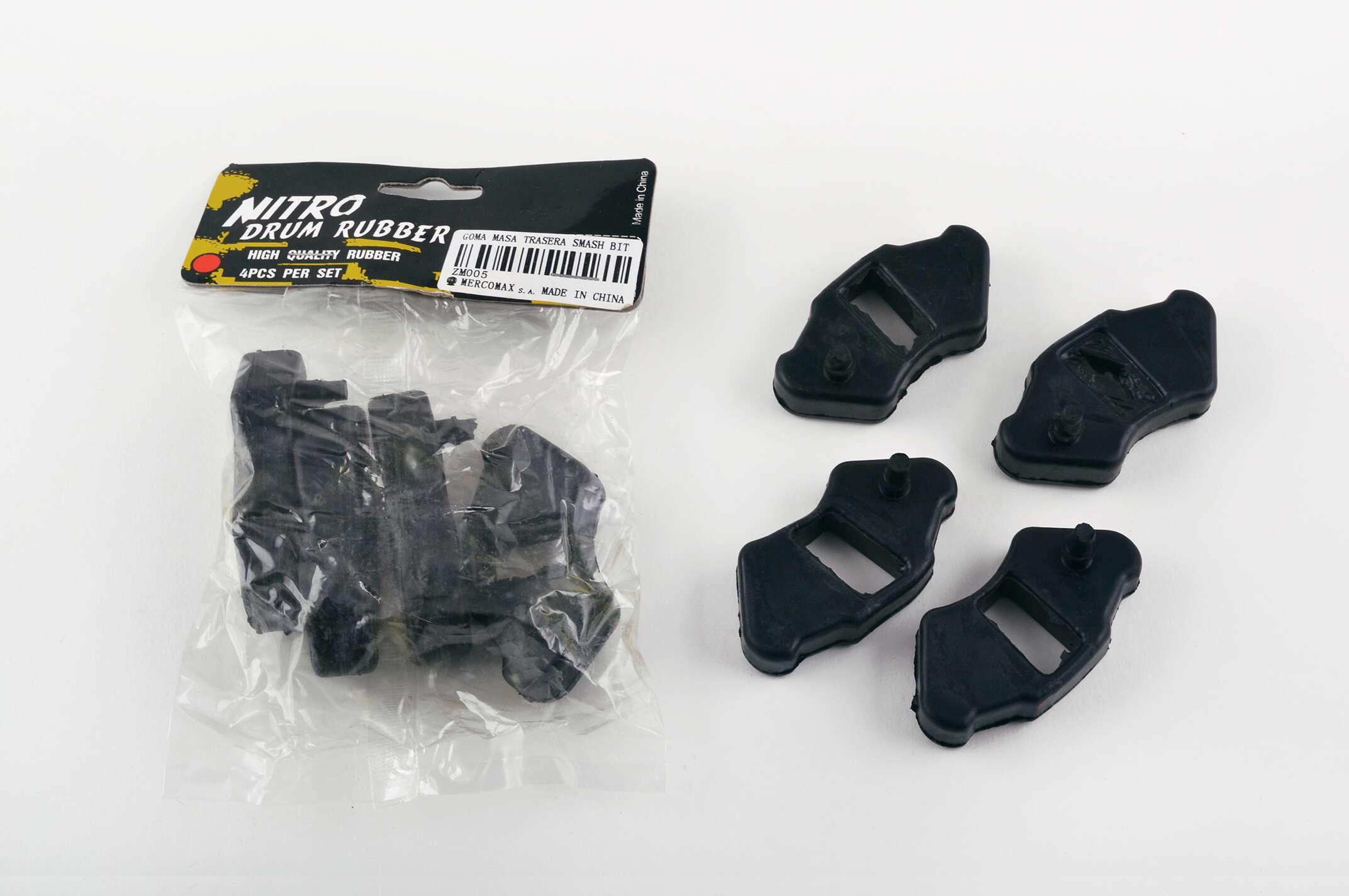 Комплект демпферных резинок NITRO для Delta C-695 (C-695)