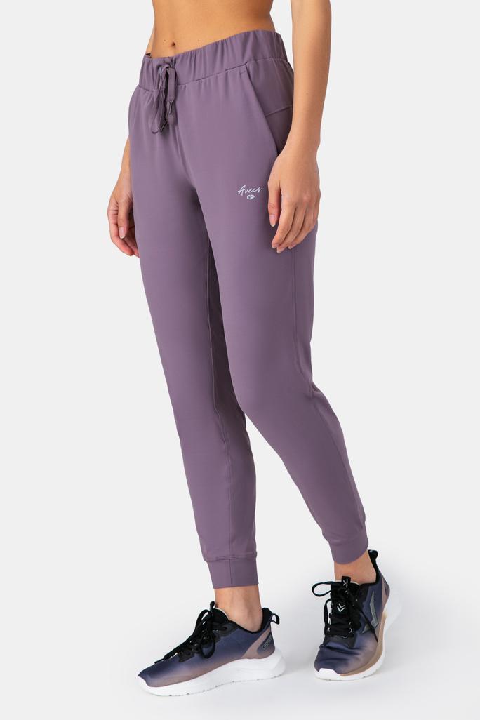 Брюки Avecs 50320/37 L Лиловый - фото 6 Брюки Avecs 50320/37 L Лиловый - фото 6