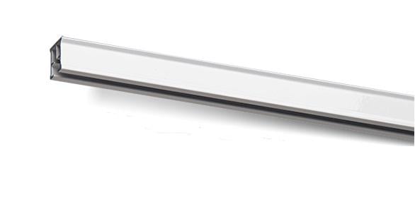 Електрокарниз Forest з мотором Shuttle L 100 см Чорний (2509966489) - фото 5