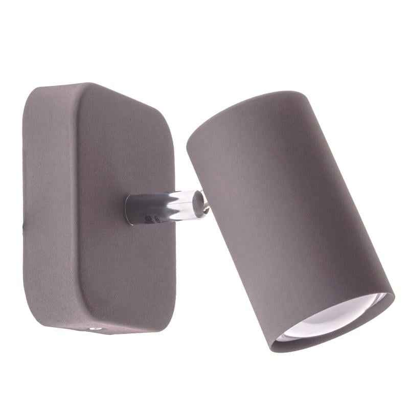 Светильник спот Brille HTL-194/1 GU10 (26-750)