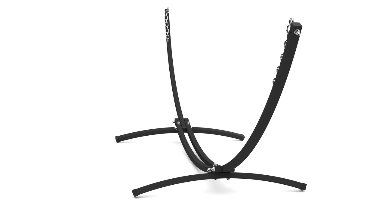 Стойка для гамака WCG Черный - фото 5 Стойка для гамака WCG Черный - фото 5