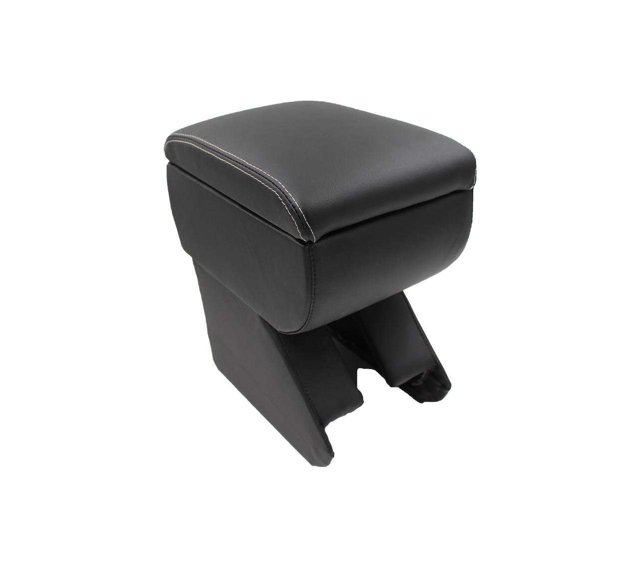 Подлокотник Armrest на Volkswagen Polo 5 2009- Черный (442189467) - фото 9