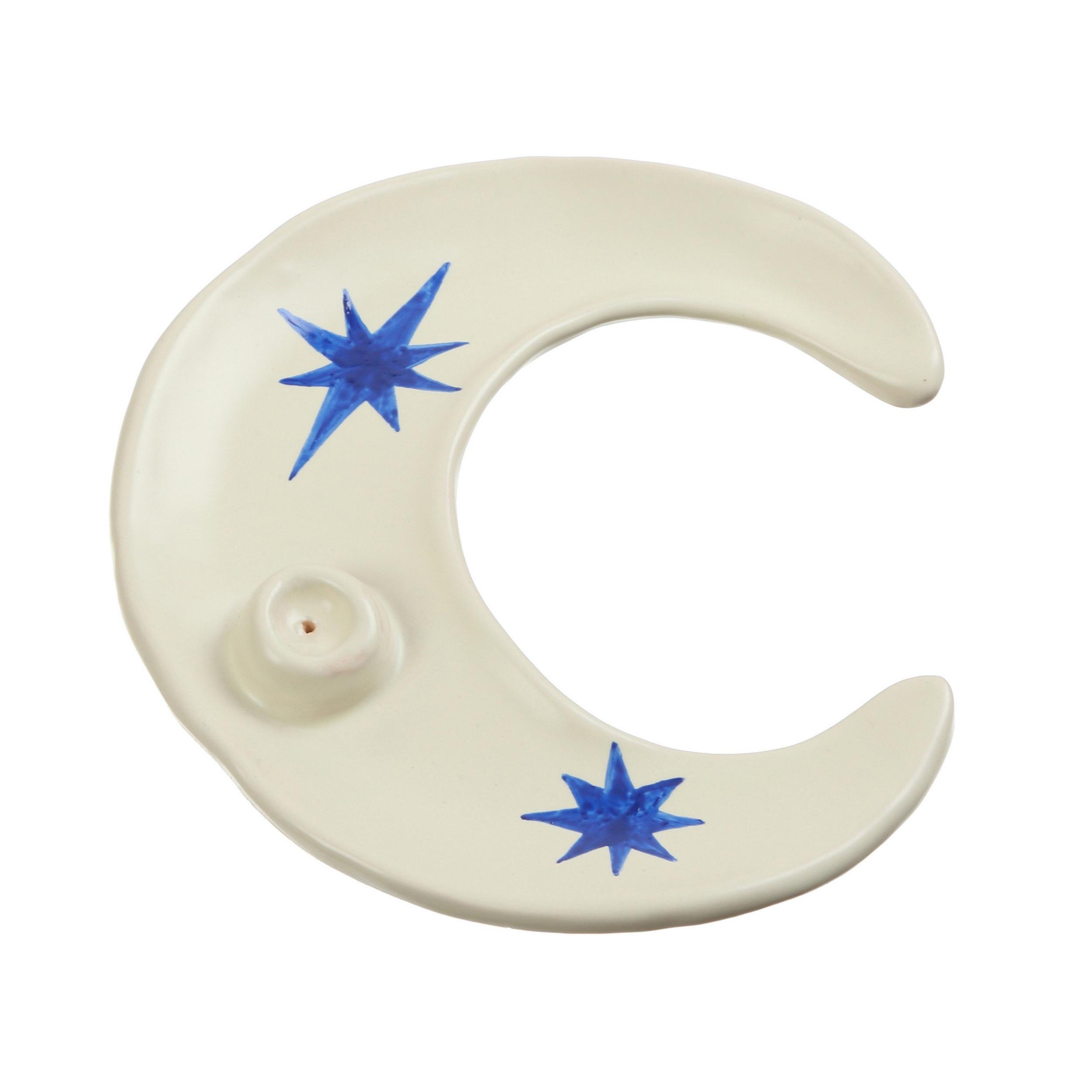 Підставка Aro-785 Місяць керамічна Білий (619)