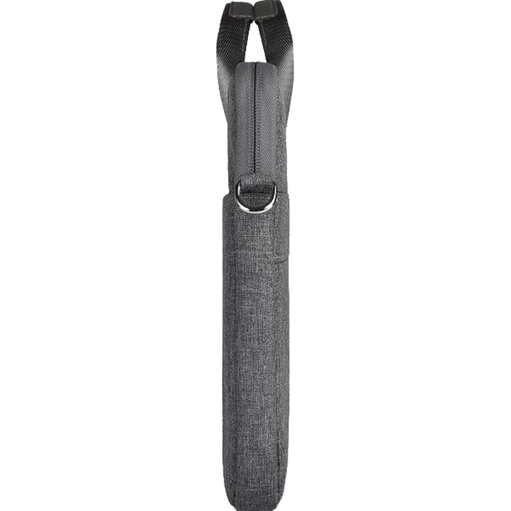 Сумка для ноутбука WiWU Minimalist Pro Laptop Bag 14" Grey - фото 3