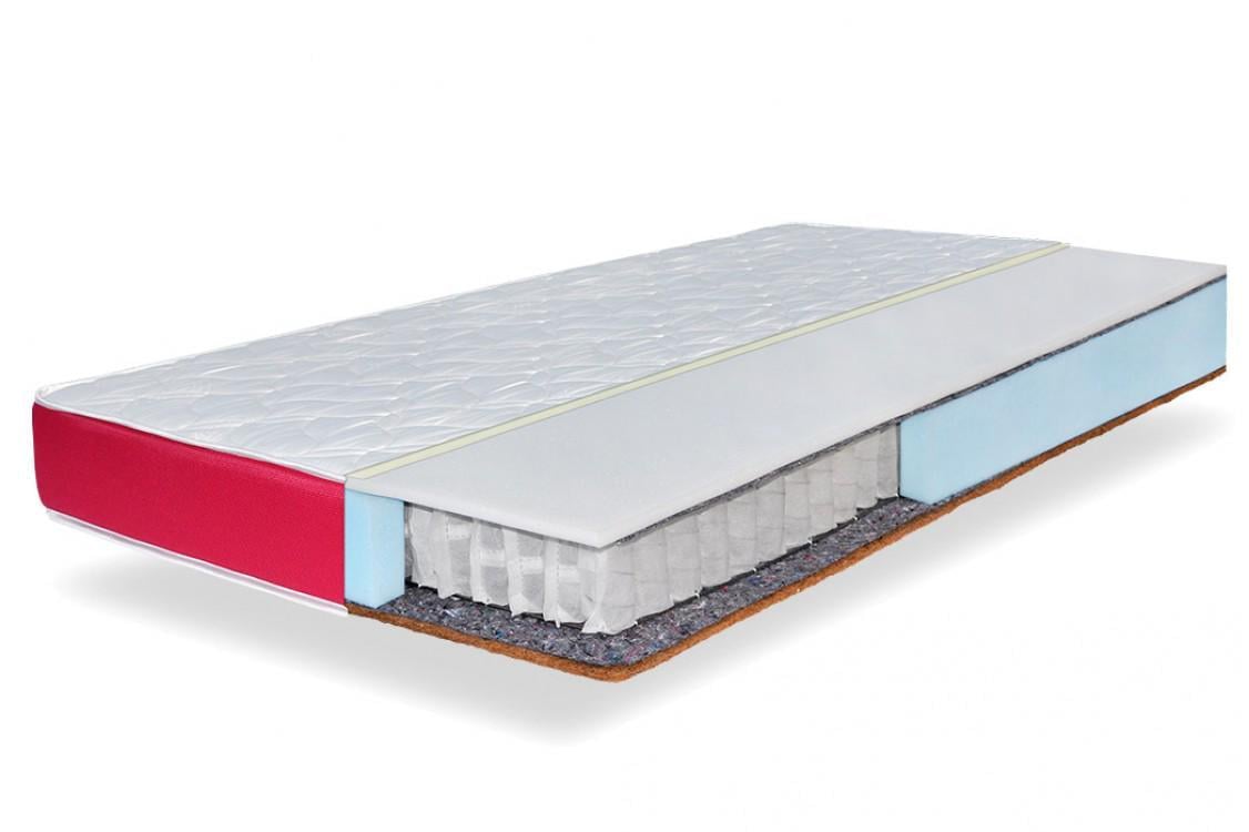 Матрас ортопедический Spice Lavr 80x200 см