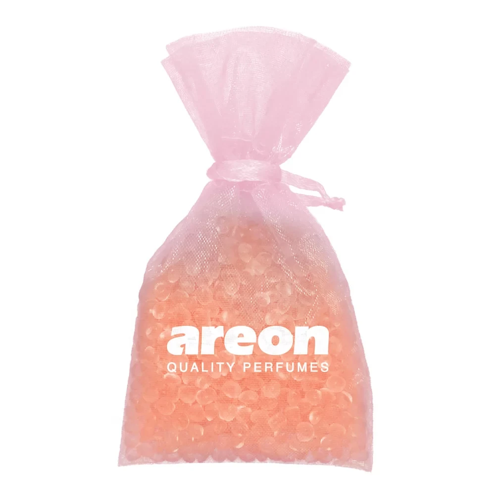Ароматизатор-мешочек Areon Pearls Vanilla Bubble (ABP08)