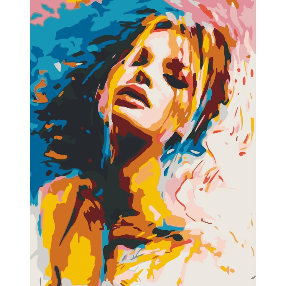 Картина по номерам ART CRAFT Пылающая страсть 40x50 см без коробки (ACR-B-10006-AC)
