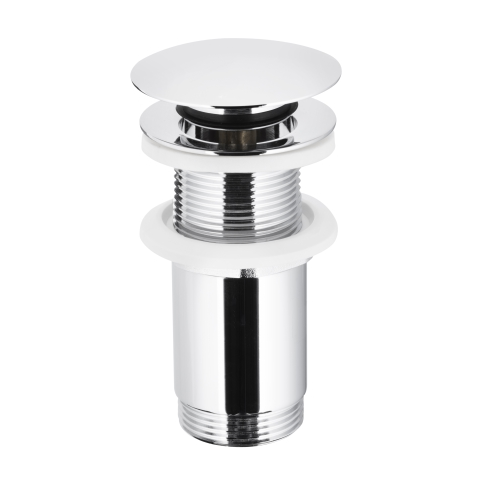 Клапан донный KFA Armatura 1 1/4" для раковины Хром (660-253-00)