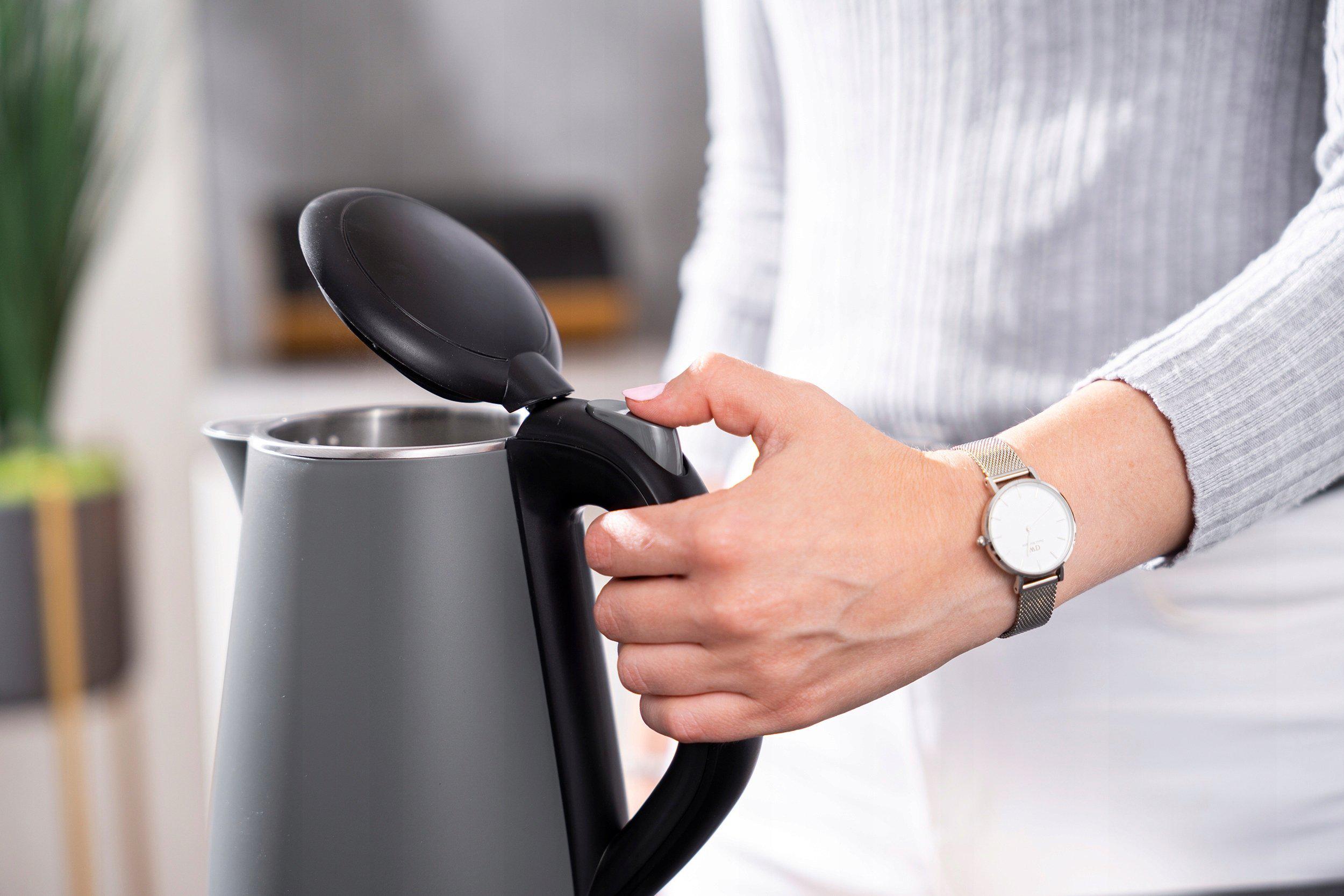 Електрочайник First FA-5407-4-GR (541286) - фото 14 Електрочайник First FA-5407-4-GR (541286) - фото 14