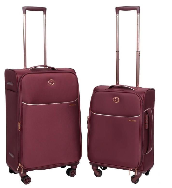 Чемодан текстиль 20/24 2 шт. (R40973-BD)