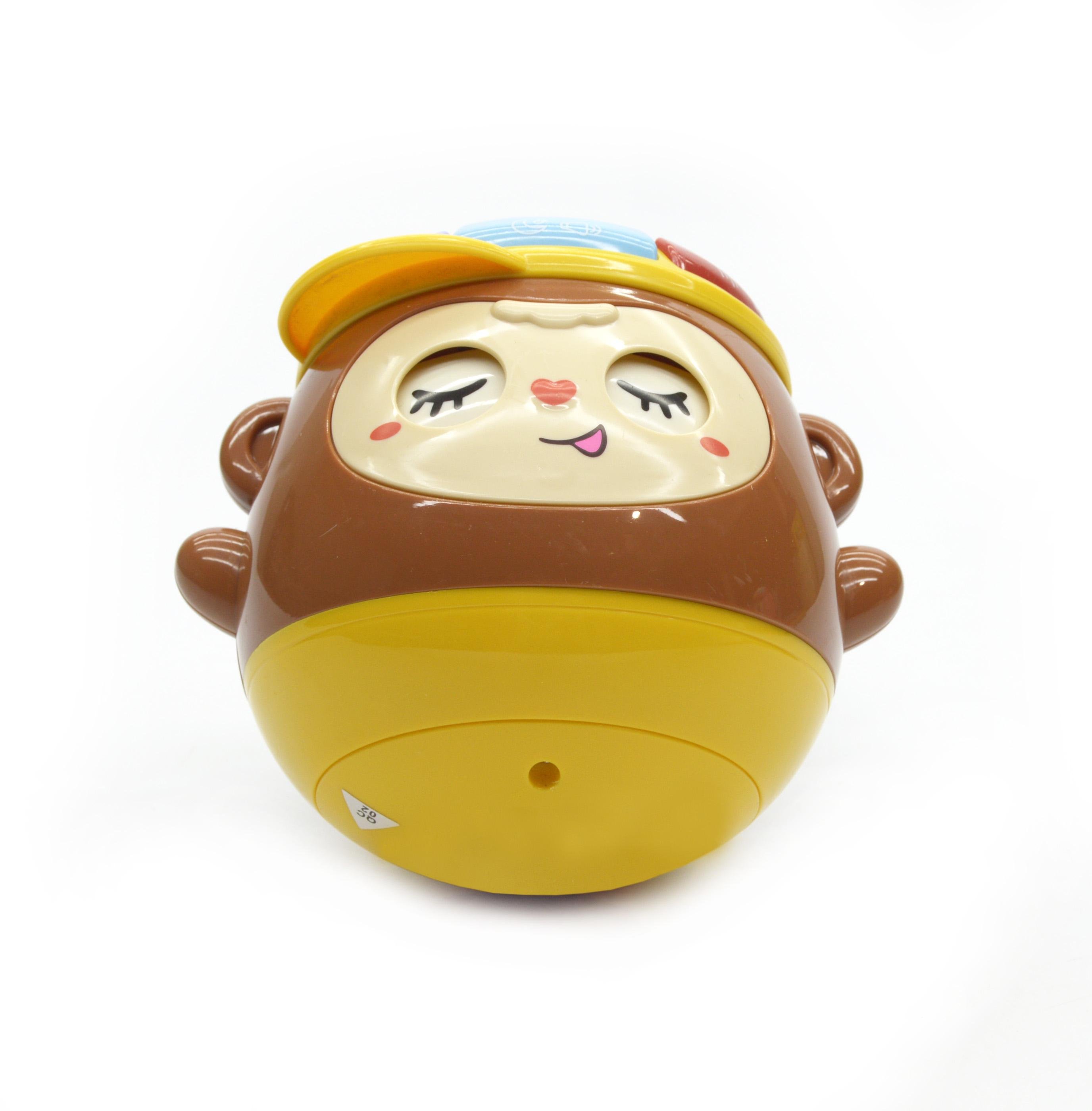 Неваляшка музична з проектором (53470) - фото 5 Неваляшка музична з проектором (53470) - фото 5