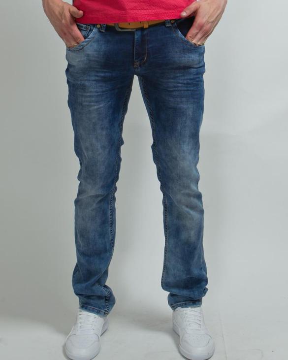 Джинсы Liberal Jeans MH175 р.32 Синий (70175)