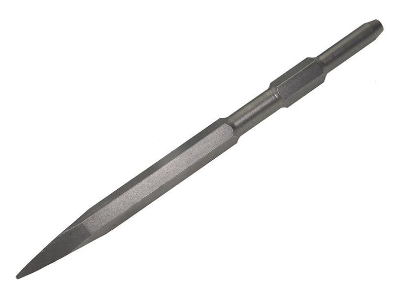 Пика отбойного молотка VJ Parts для Makita HM0810 HEX 17х280 мм