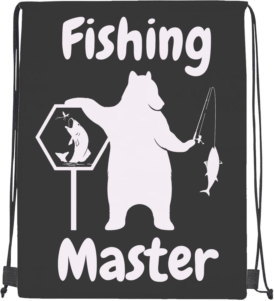Мішок спортивний Fishing Master Love Fishing Риболовля (20301574) Мішок спортивний Fishing Master Love Fishing Риболовля (20301574)