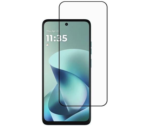 Захисне скло Full Screen Tempered Glass для Motorola Moto G57/G57 Power/G67 Power​​
