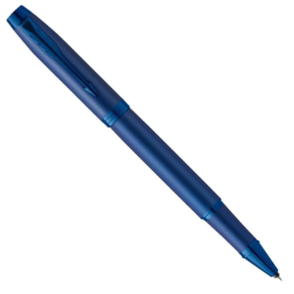 Ручка-ролер Parker IM 17 Professionals Monochrome Blue (RB 28122)