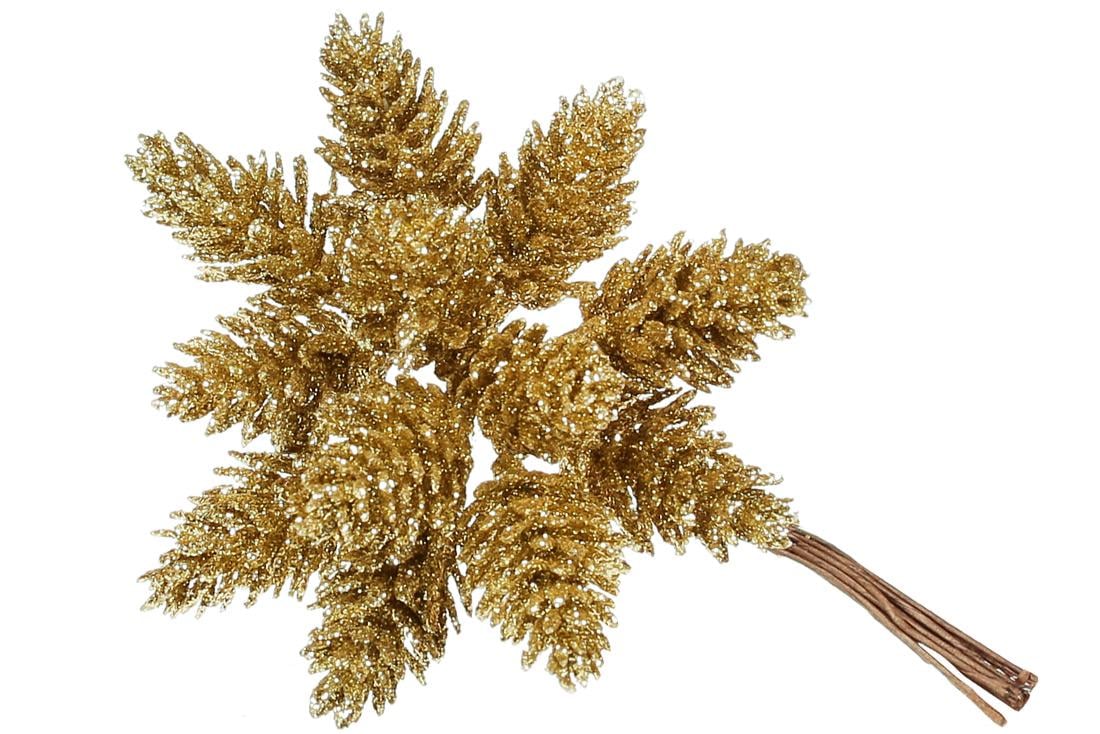 Декоративные мини-шишки BonaDi (839-234)