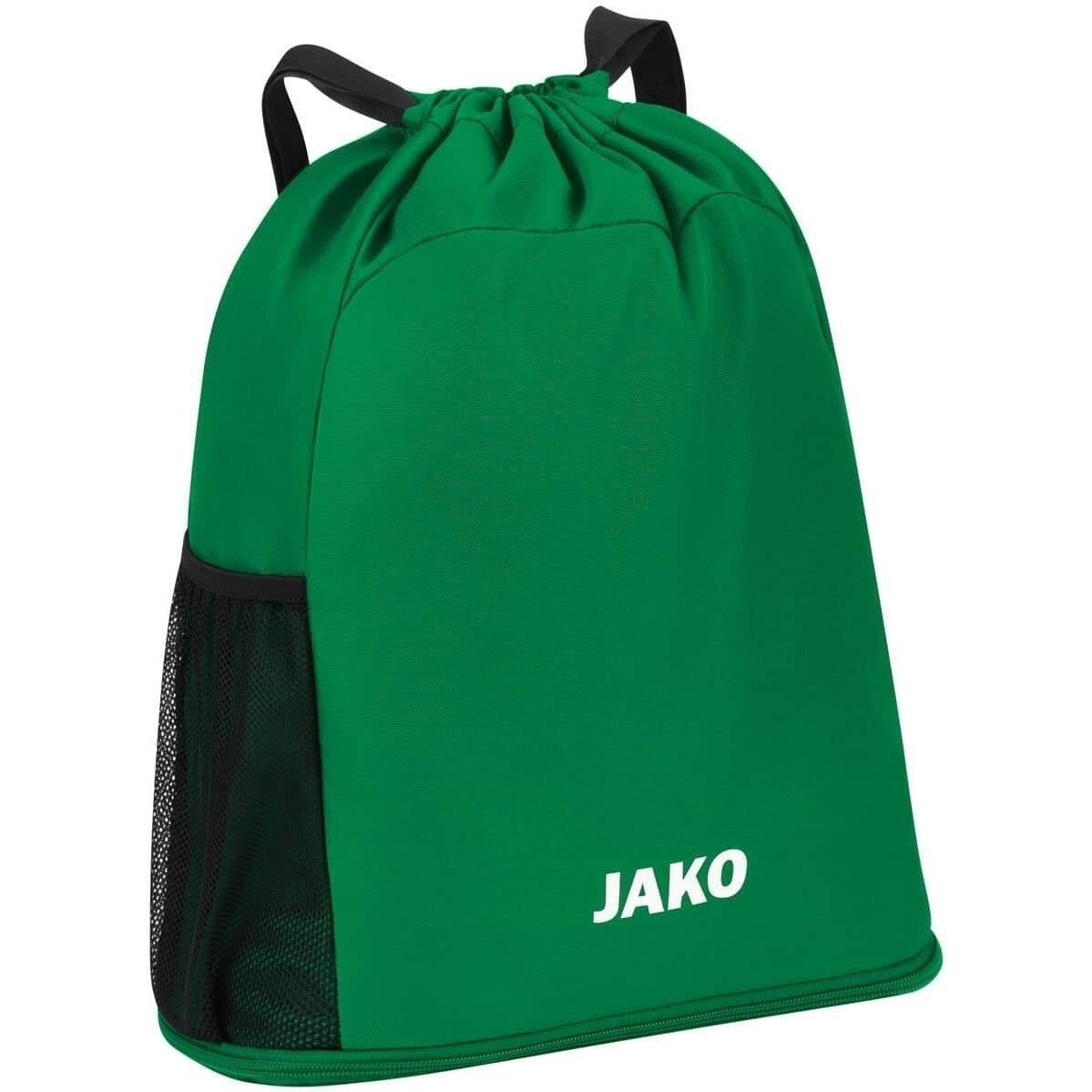 Рюкзак-мешок Jako ONE Зеленый (1706-200)
