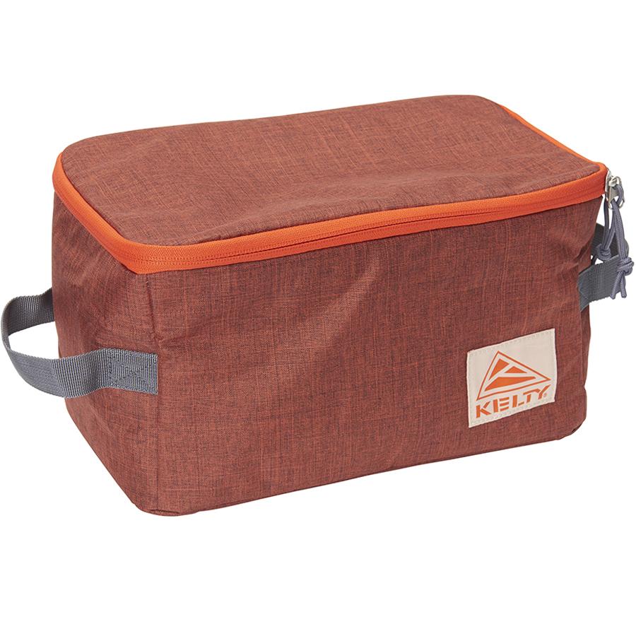 Сумка складна Kelty Wee G 24650919-RD Heathered Red Ochre