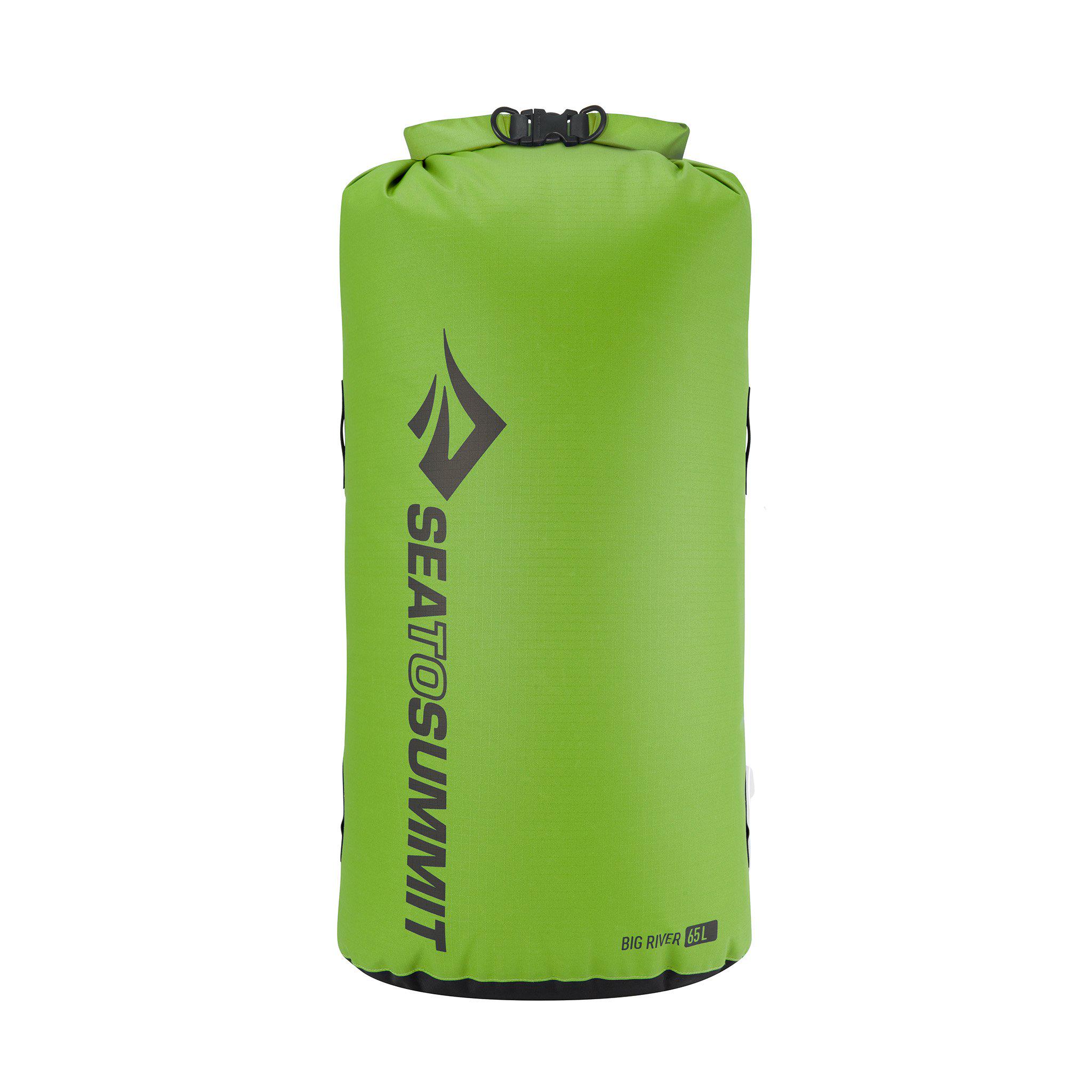 Гермомешок Sea To Summit Big River Dry Bag 65 L Green (1033-STS ABRDB65GN)