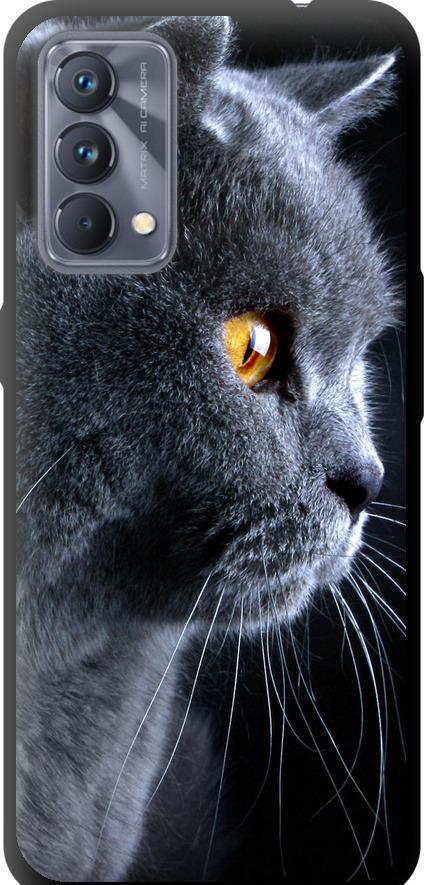 Чехол на Realme GT Master Красивый кот (3038b-2852-42517)