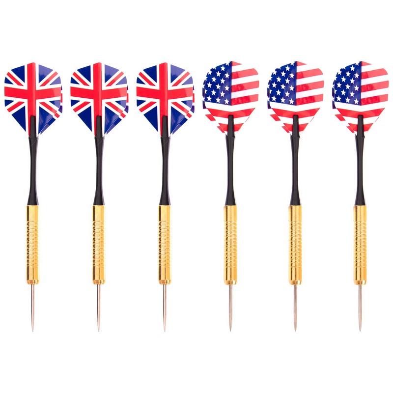 Дартс Baili Bristele BL-18 45х2 см (2251211714) - фото 2 Дартс Baili Bristele BL-18 45х2 см (2251211714) - фото 2