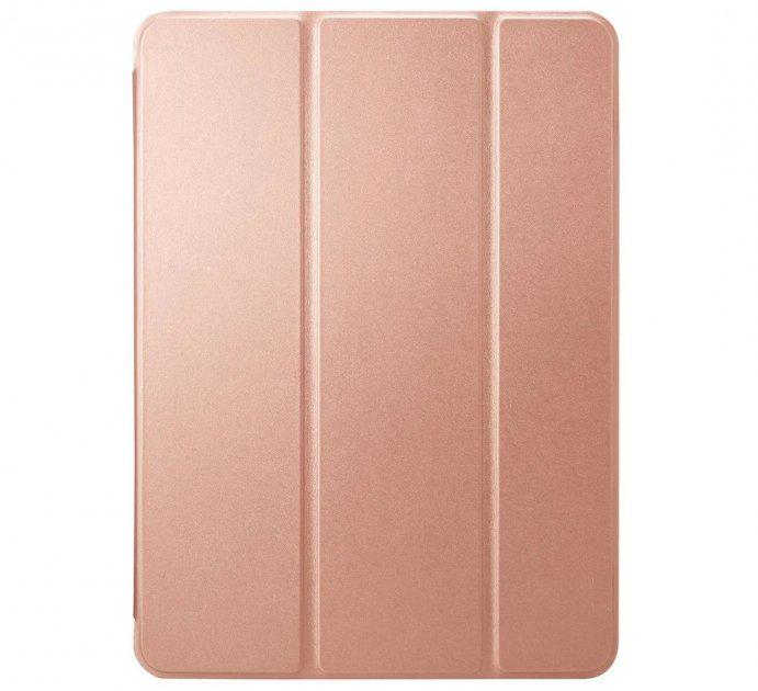 Чехол книжка Pro-Case Smart Cover Case для Apple iPad 10,2" (2019) 7 gen/iPad 10,2" (2020) 8 gen Rose Gold Чехол книжка Pro-Case Smart Cover Case для Apple iPad 10,2" (2019) 7 gen/iPad 10,2" (2020) 8 gen Rose Gold