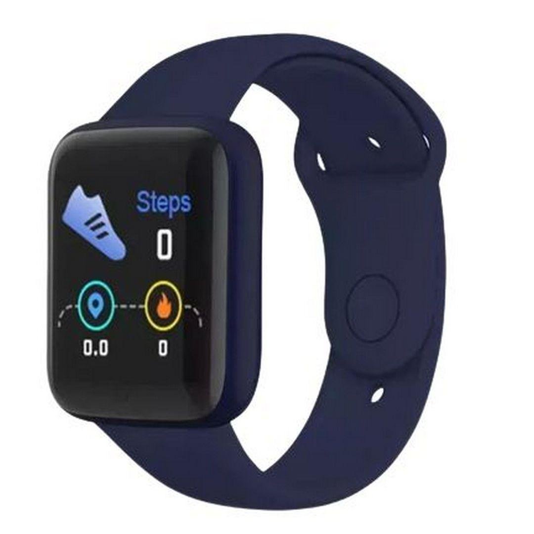 Смарт-часы Smart Watch D20 Dark Blue