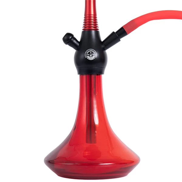 Кальян YAHYA KERNEL MINI RED Красный - фото 5
