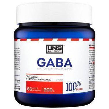 Амінокислота 100% Pure GABA 200 g