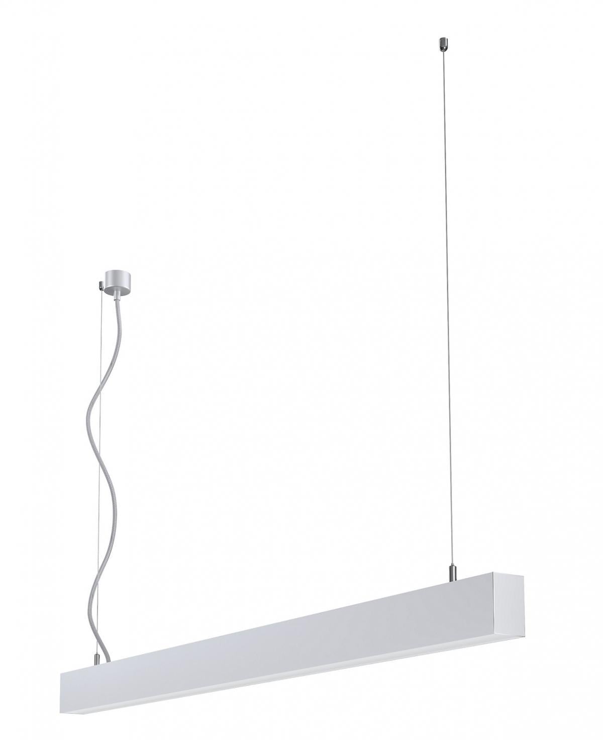 Подвесной светильник Kloodi Kd-KLP5070 E 1000 40 W 4K Alu (9423288)