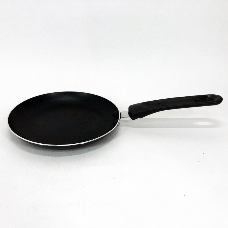 Сковорода Con Brio СВ-1819 для млинців індукційне дно 18 см (tf5159) - фото 5 Сковорода Con Brio СВ-1819 для млинців індукційне дно 18 см (tf5159) - фото 5