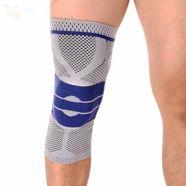 Комплект Knee Support коленного сустава фиксатор на колено 2 шт. (d67583ee) - фото 3