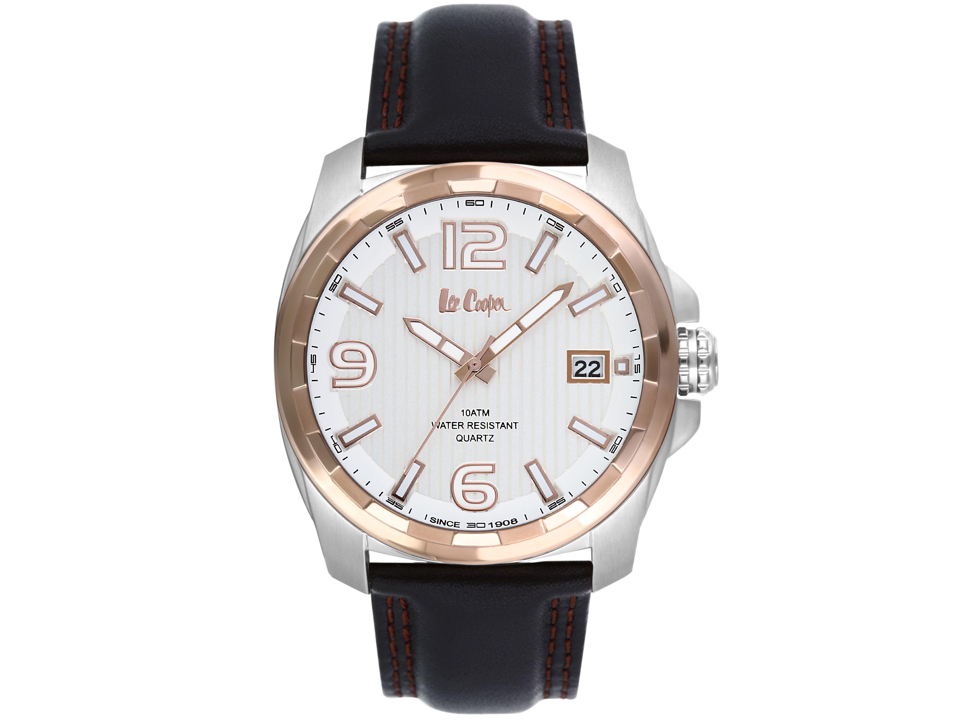 Наручний годинник чоловічий Lee Cooper LC-26G-D (105459)