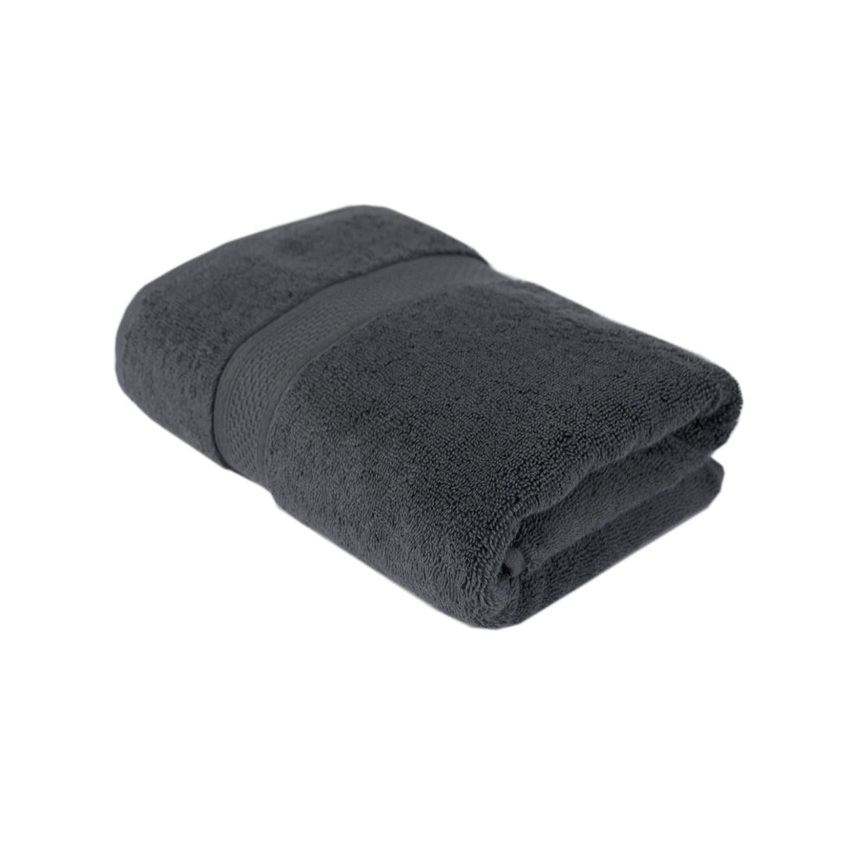 Рушник махровий Lotus Home Grand soft twist 650 г/кв. м 50x90 см Антрацитовий (14792049) Рушник махровий Lotus Home Grand soft twist 650 г/кв. м 50x90 см Антрацитовий (14792049)