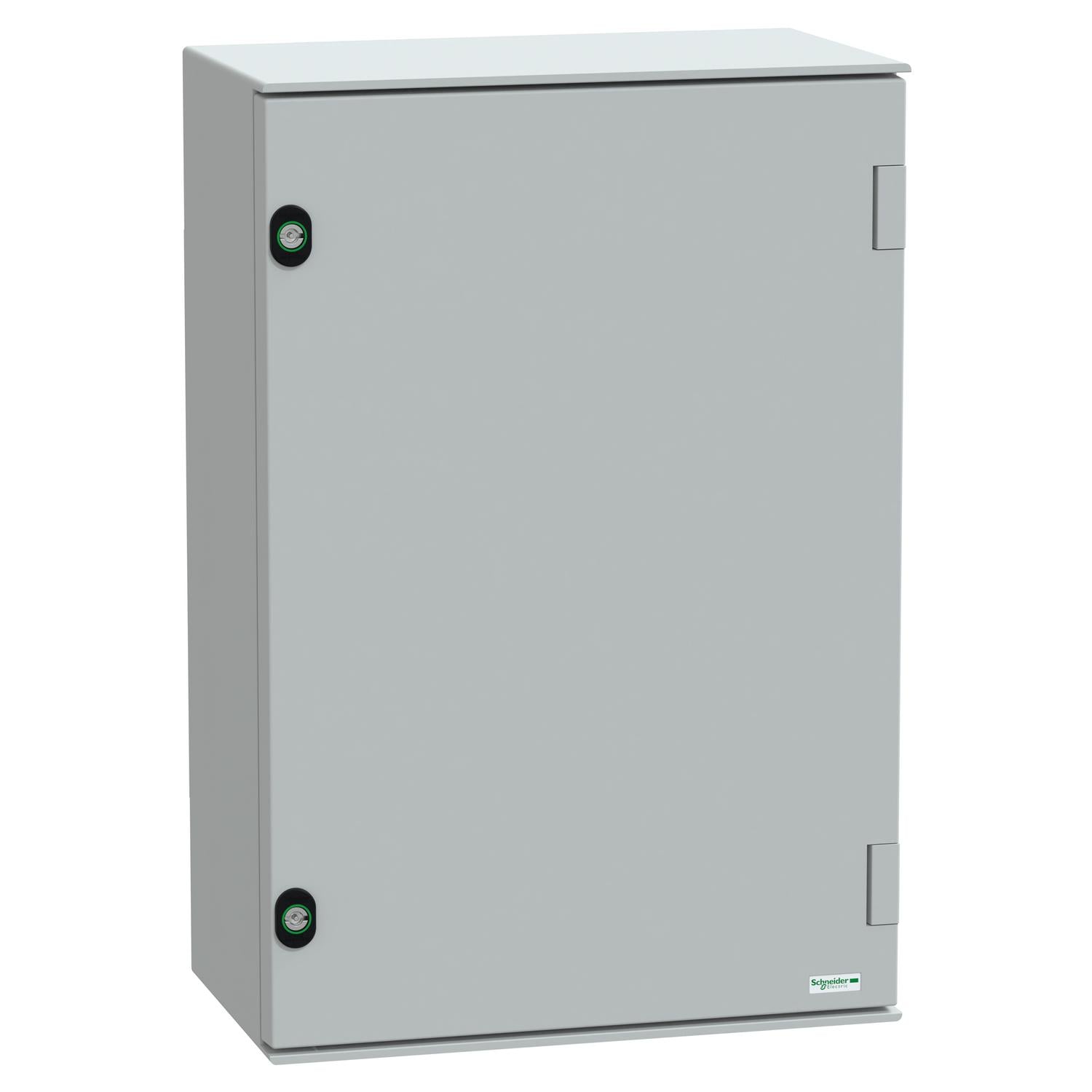 Корпус пластиковий Schneider Electric PanelSeT PLM 647x436x250 мм IP66 з монтажною панеллю (NSYPLM64PG)