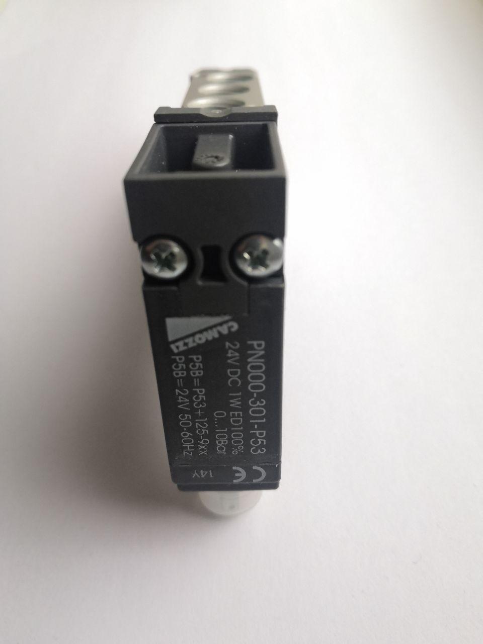 Розподільник Camozzi EN531-16-PN3 - фото 2 Розподільник Camozzi EN531-16-PN3 - фото 2