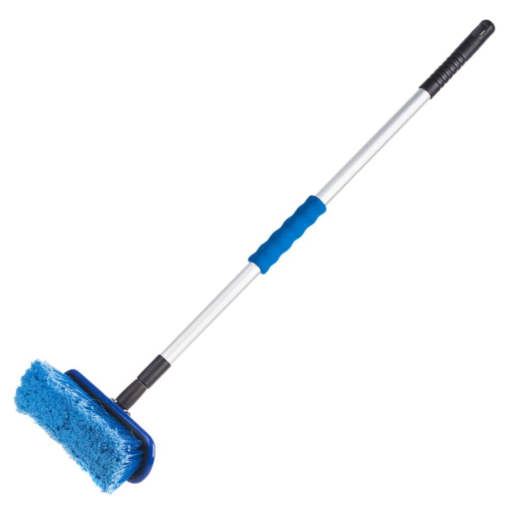 Щітка для миття автомобілів VITOL телескопічна 78-130 см (SC1960)