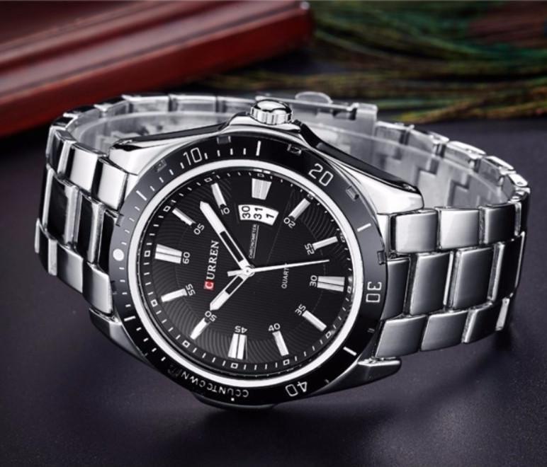 Годинник наручний Curren Quartz (2435837217) - фото 6 Годинник наручний Curren Quartz (2435837217) - фото 6