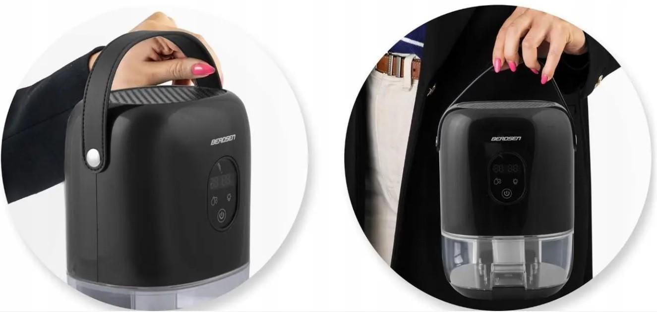 Осушитель воздуха Berdsen 22,5 Вт - фото 6 Осушитель воздуха Berdsen 22,5 Вт - фото 6