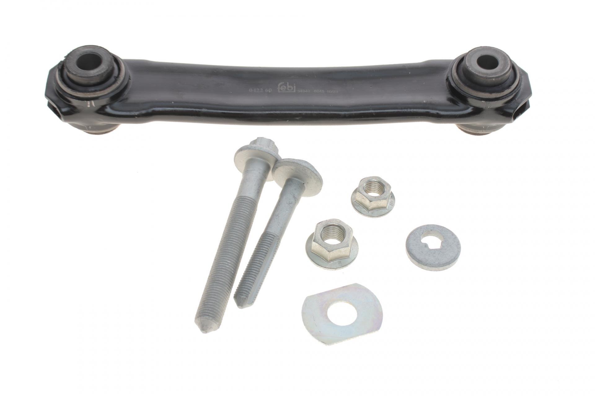 Важіль підвіски FEBI BILSTEIN задній/знизу Opel Vectra C 02- (36112)