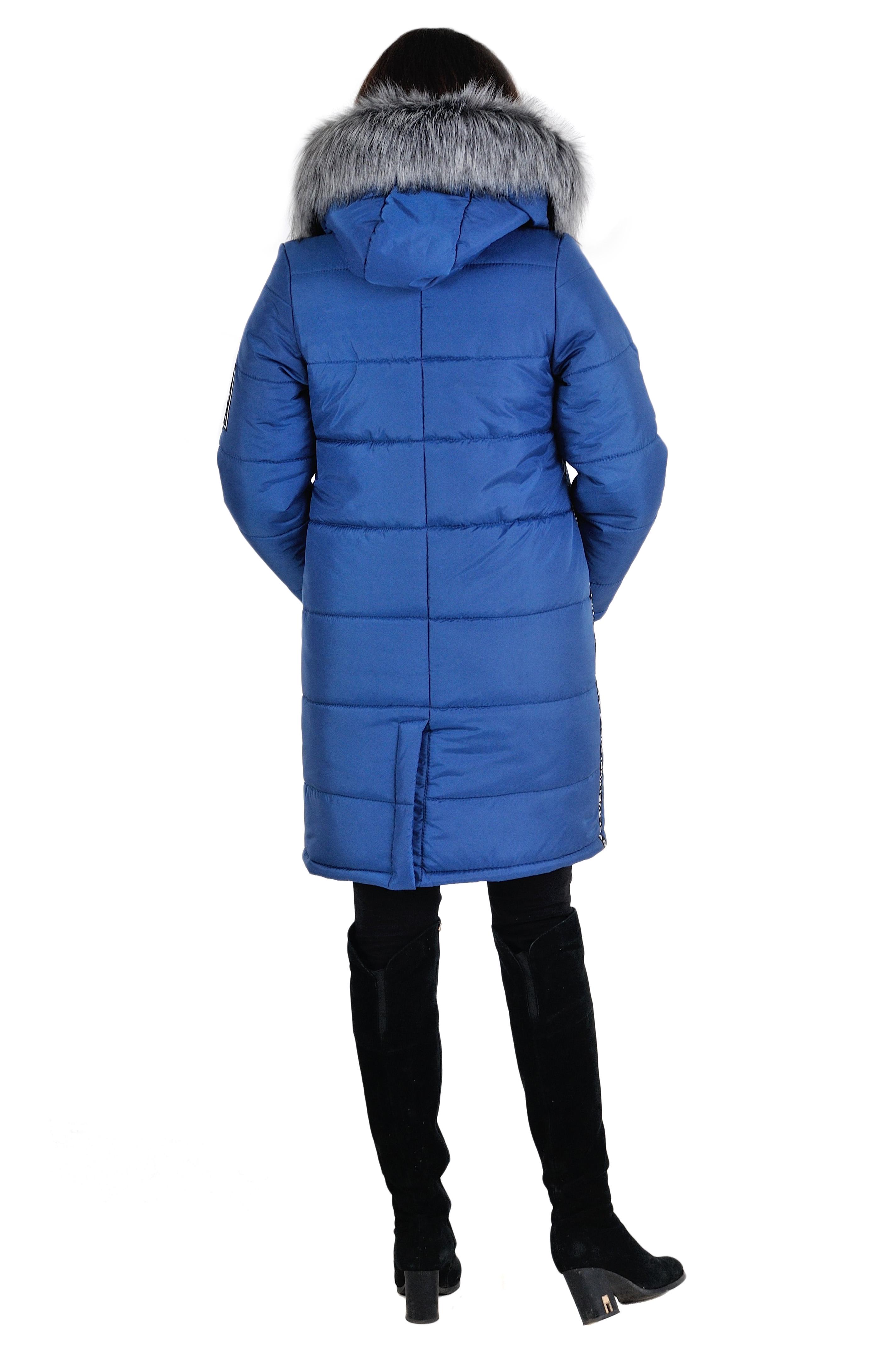 Куртка женская зимняя Love р. 74 Морская волна (1875-мк) - фото 2 Куртка женская зимняя Love р. 74 Морская волна (1875-мк) - фото 2