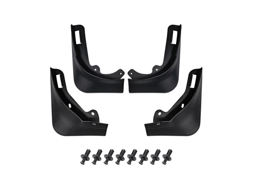 Бризковики Tesla Model 3 (17-23) Бризковики Tesla Model 3 (17-23)