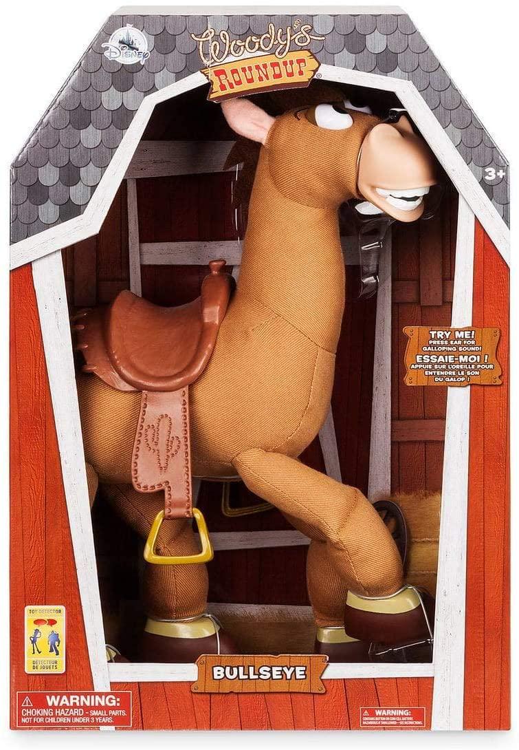 Интерактивная фигурка Disney Bullseye со звуком 50 см (785f5c30)