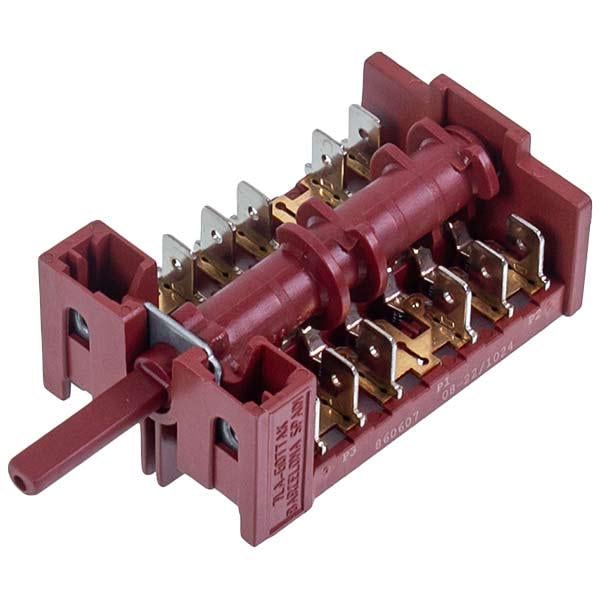 Перемикач режимів духовки 860607/GK860607 Gottak 5 позицій